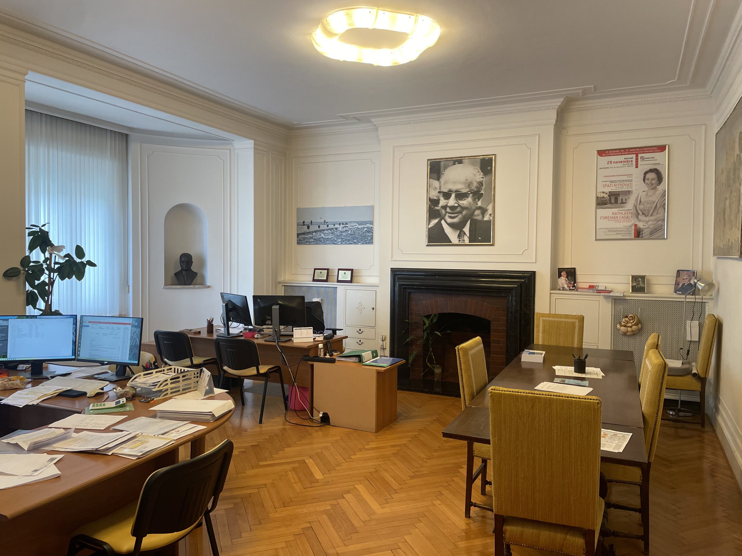 Sede Fondazioni Casali
